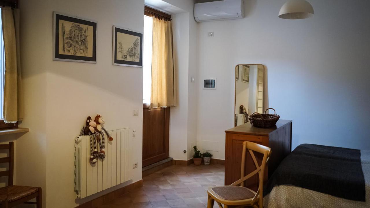 Palazzina Mariani Roma Exterior foto