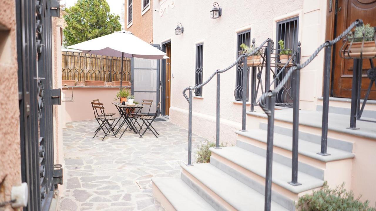 Palazzina Mariani Roma Exterior foto