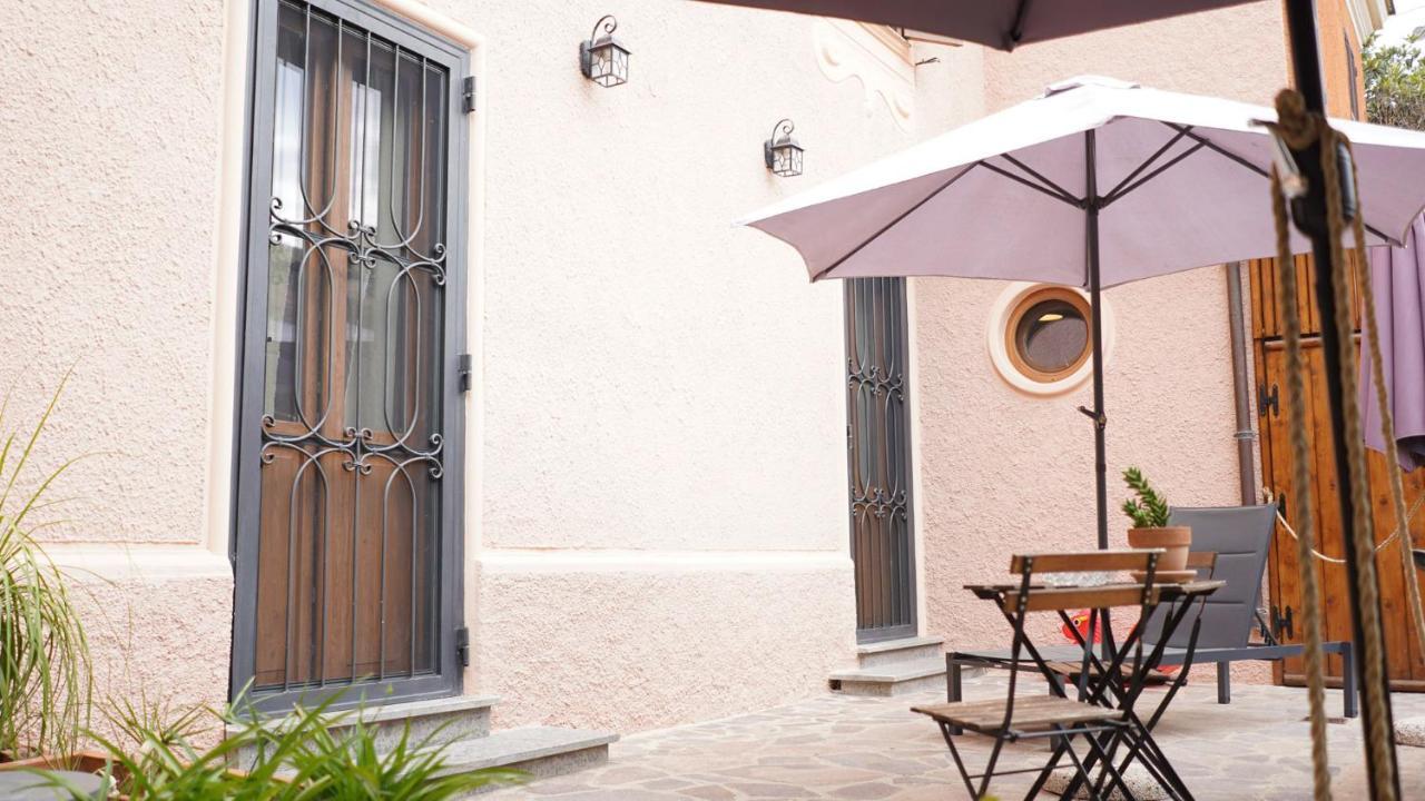 Palazzina Mariani Roma Exterior foto