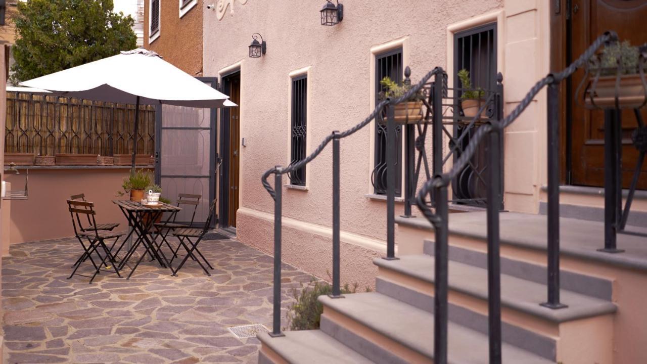 Palazzina Mariani Roma Exterior foto